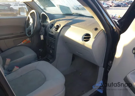 2007 Chevrolet Hhr Lt from USA, damaged, VIN 3GNDA23D97S595725